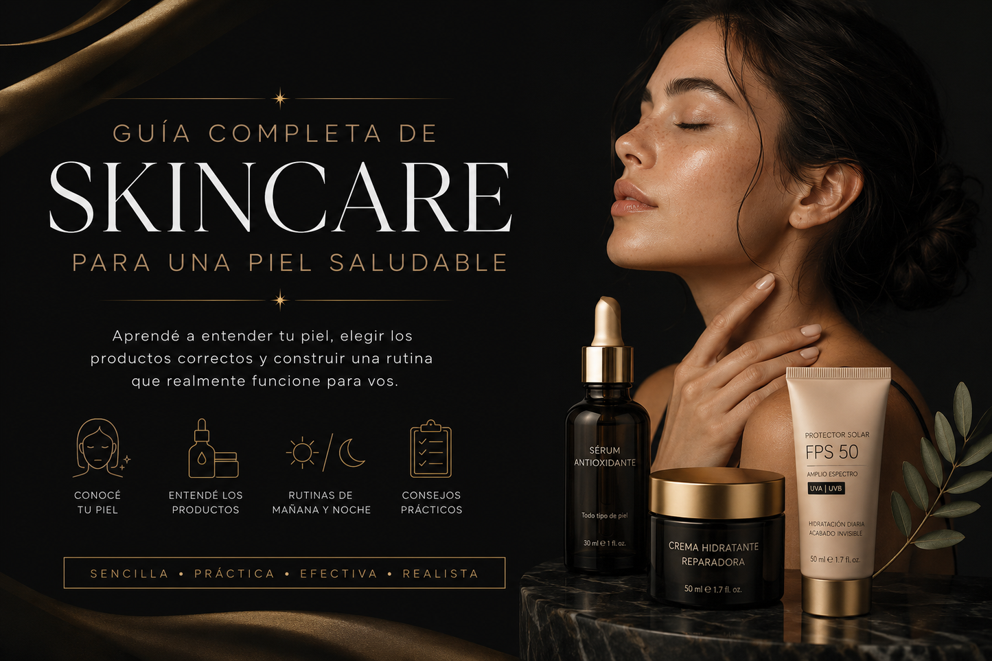 SKIN GLOW — La Guía Definitiva para una Piel Radiante